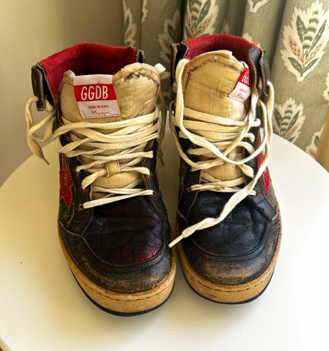Golden goose francy - golden,