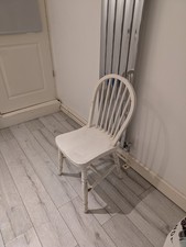 Wooden Antique hoop spindle