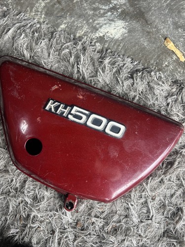 Kawasaki kh 500 right - 73-76,