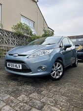 2009 ford fiesta zetec 4 - 2009,