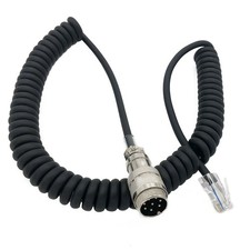 UK 8-Pin Male To RJ45
