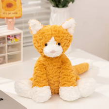 Jellycat 20cm Ginger Cat Plush