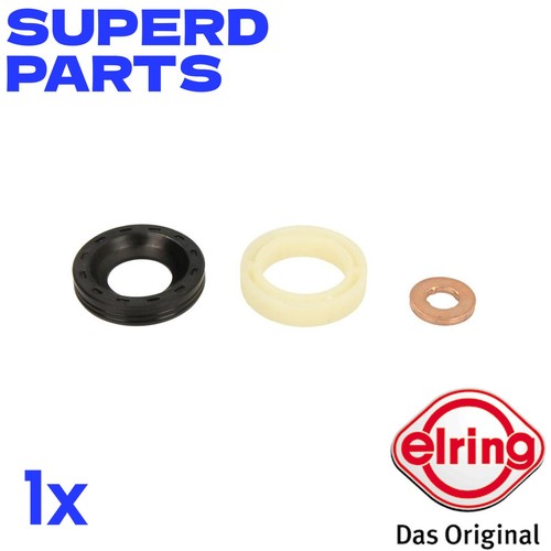 Injector seals set fits - cr,