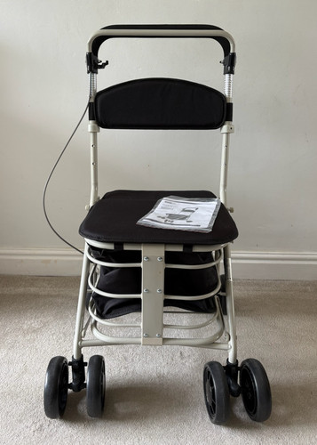 Jive foldable shopping trolley - shopping,