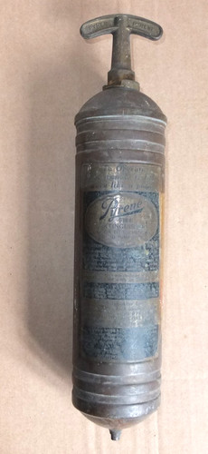 Vintage pyrene fire - vintage,