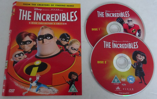 The incredibles no - 2005),