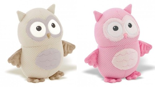 Breathable baby soft toy - breathable,