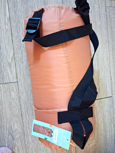 Asda bear sleeping bag - sleeping,