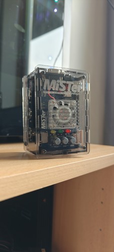 Mister fpga blister setup - mister, setup-