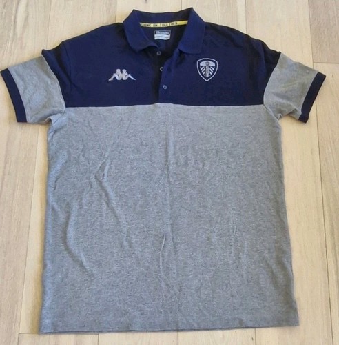 Leeds united kapa mens navy - leeds,