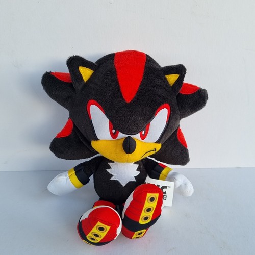 Sonic plush the hedgehog - sonic,