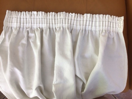 Ikea long panels off white - 4,
