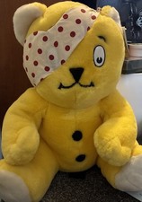 Pudsey Bear Plush Toy Children