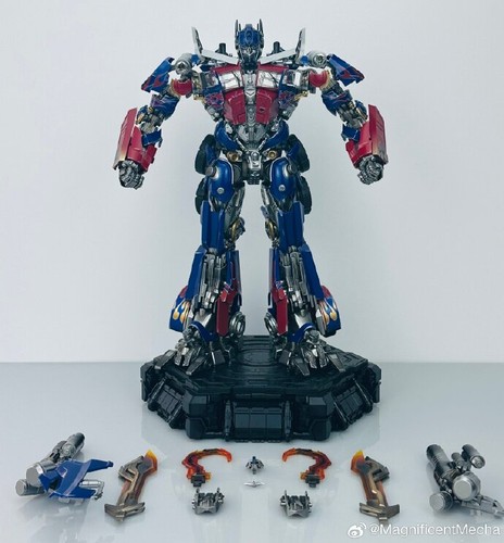 Stock magnificent mecha - in, stock: