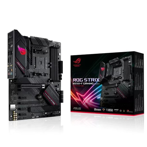 Asus b550 strix wifi mobo - b550, f