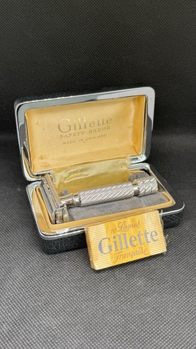 Vintage gillette aristocrat - vintage,