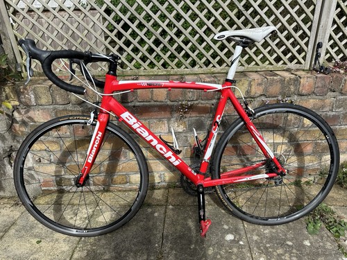 Bianchi via nirone road - via, 7