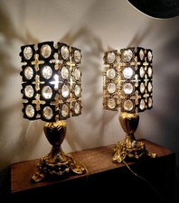 Pair of Vintage Italian Table