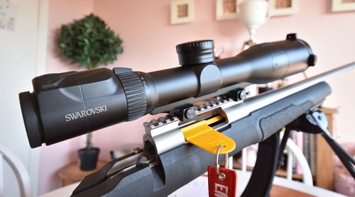 Swarovski 25x52 gen 1 - ds, 5-25x52