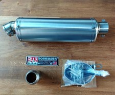 Motorcycle End Can / Exhaust