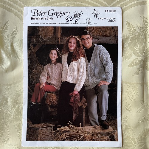 Peter gregory snow goose - peter,
