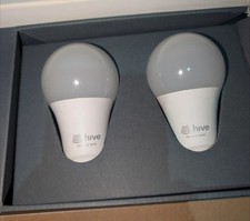 2 x Hive Active Light Bulb