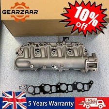 Inlet Intake Manifold for