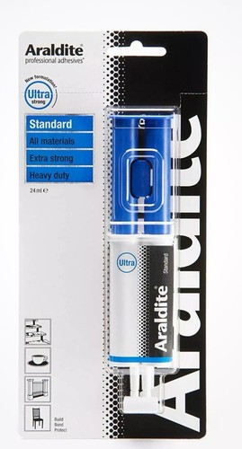 Araldite ultra strong - araldite, 24ml