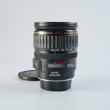 EXCELLENT Canon EF 28-135mm F/3.5-5.6 IS Zoom Lens
