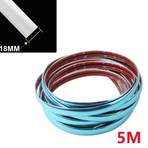 30mm x 5m chrome car - 6/8/10/20/30mm,