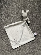 TU Sainsburys White Grey Bunny