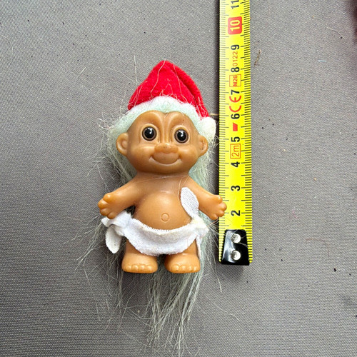 Russ troll doll 6cm - troll,