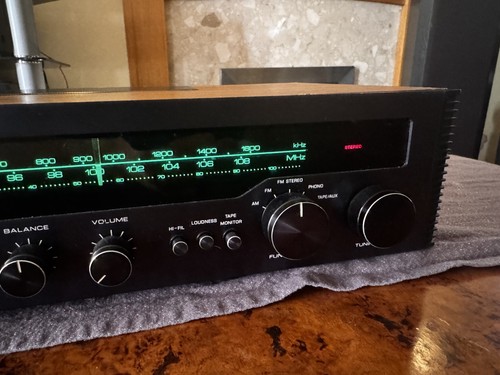 Rotel 202 mkii vintage - rotel,