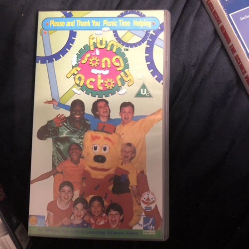 Fun song factory - song, and
