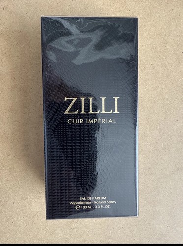 Zilli cuir imperial eau - zilli, de