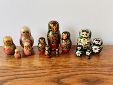Vintage Russian Matryoshka