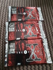 The X Files Trading Cards