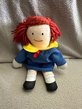 Vintage Eden Madeline doll