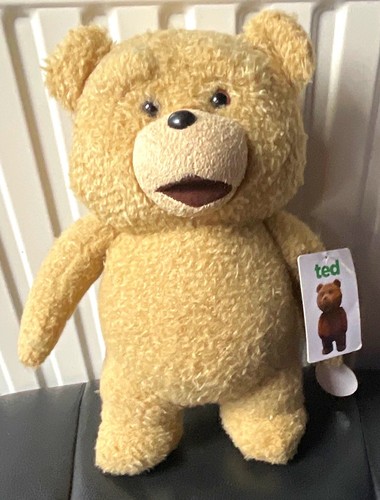 Whitehouse ted beige - ted, plush