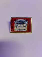Vintage Budweiser Large Emblem