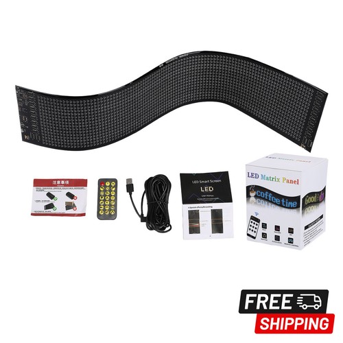 Programmable led sign board - programmable,