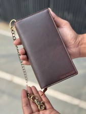 Men genuine leather - genuine,