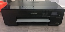 Epson SureColor SC-P600 A3 5760 x 1440 DPI Color Inkjet Printer plus inks