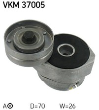 SKF VKM 37005 BELT TENSIONER