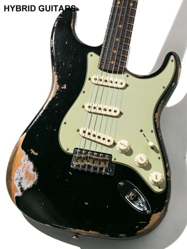 Fender custom shop 1960 - custom,