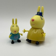 Peppa Pig Miss Rabbit &