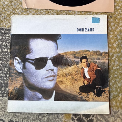 Donny osmond self titled - osmond,