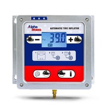 Nib automatic tire inflator - nib,
