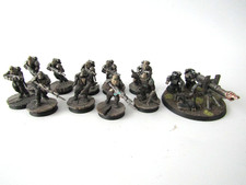 A2 WARHAMMER 30/ 40K - RENEGADE LEGION TRAITOR GUARDSMEN  FORGEWORLD  PAINTED