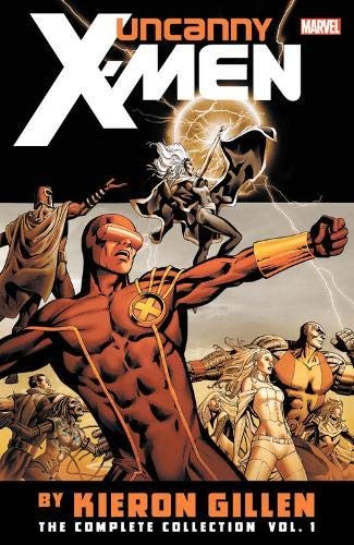 Uncanny men kieron - by,